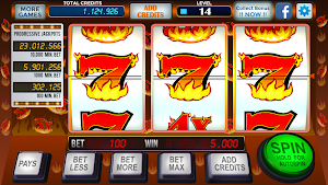 777 Slots Casino - Free Old Vegas Slot Machines Screenshot 1
