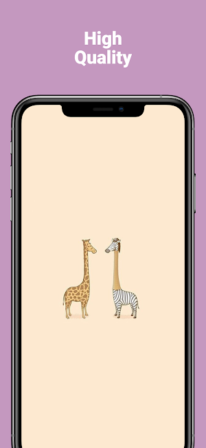 Cute Minimalist Wallpapers Screenshot 2