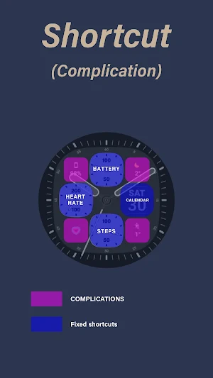 HMKWatch Analog 042 Screenshot 2