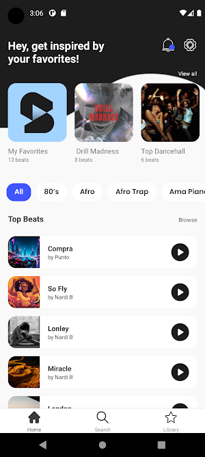 SoundUniq Screenshot 0