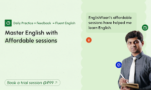 EnglishYaari - Spoken English Screenshot 3