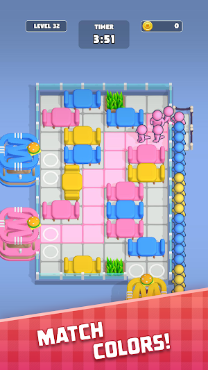 Restaurant Jam Screenshot 0