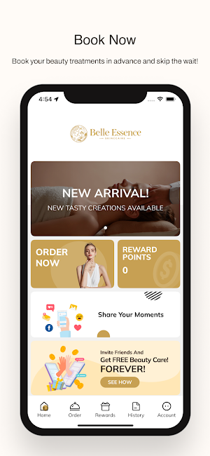 Belle Essence 黛颜 Screenshot 0