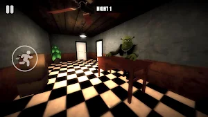 Five Nights at Shrek’s Hotel Screenshot 0