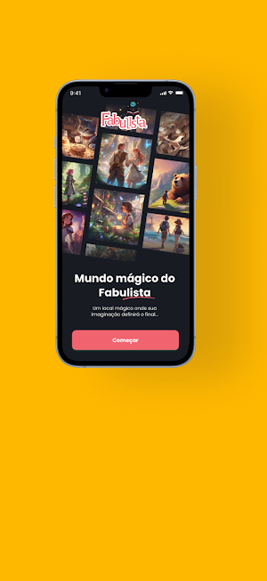 Fabulista Screenshot 1