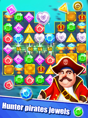 Royal Star Jewel Classic Screenshot 2