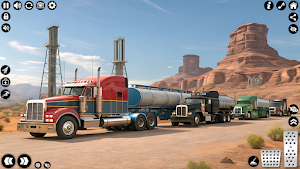 3D Truck Simulator Ultimate Screenshot 3