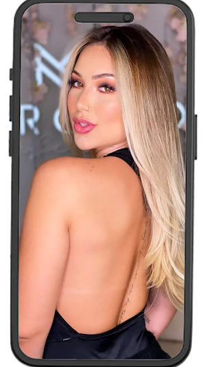 Virginia Fonseca Wallpapers Screenshot 3