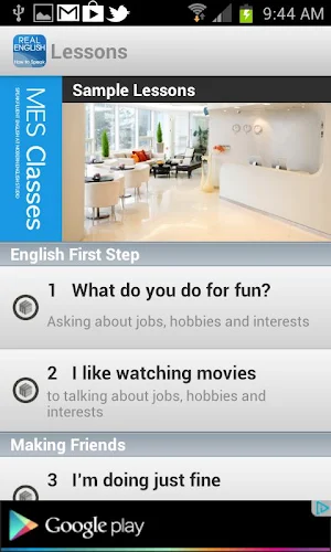 How to Speak Real English Screenshot 1