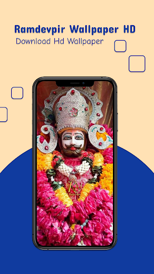 Ramdevji 4k Wallpaper-Ramapir Screenshot 3