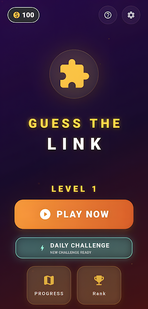 Guess the Link – Picture Game Screenshot 0
