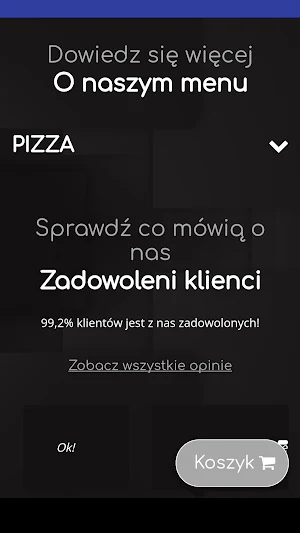 Kwadratowa screenshot 1