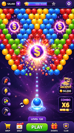 Cash Bubble: Win Real Money Screenshot 3