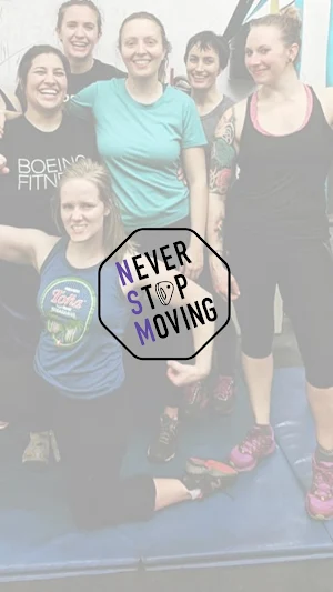 Never Stop Moving Screenshot 0