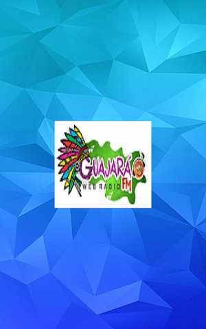 GUAJARÁFM WEB Screenshot 1