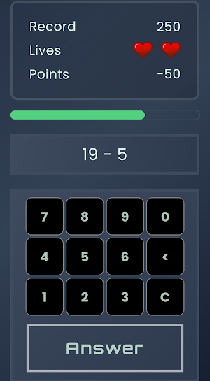Simple Counting Screenshot 2