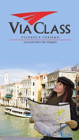 VIA CLASS VIAGENS E TURISMO Screenshot 0