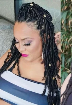 Dreadlock Hairstyles Screenshot 0