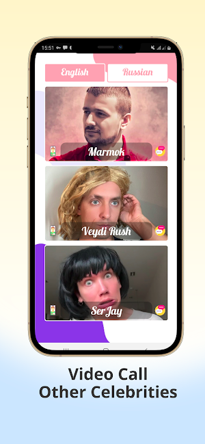Marmok Video Call and Chat Screenshot 3