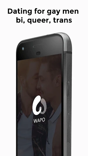 Wapo: Gay Dating Screenshot 0