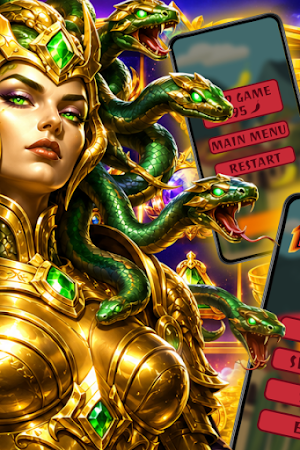 Zeus Fury Screenshot 3