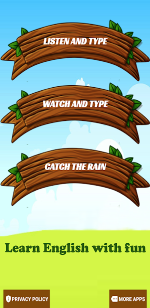 englishi -Learning Game Screenshot 0