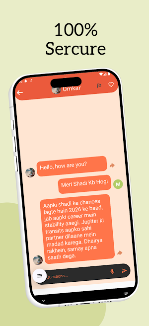 Astro Chat: Astrology Talk Screenshot 2