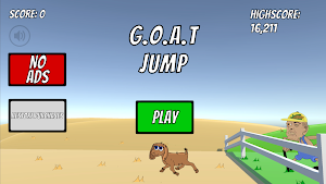 G.O.A.T JUMP Screenshot 3