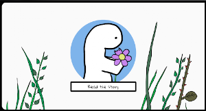Hector the little dinosaur Screenshot 0