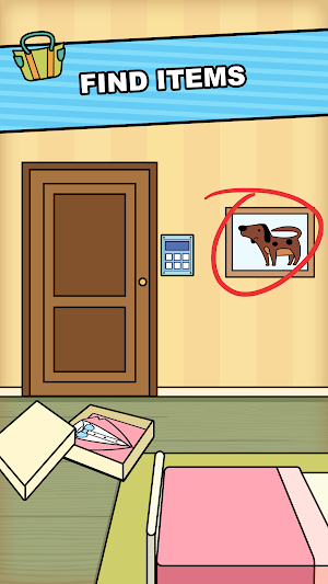 Escape Room: Mystery Word Screenshot 2