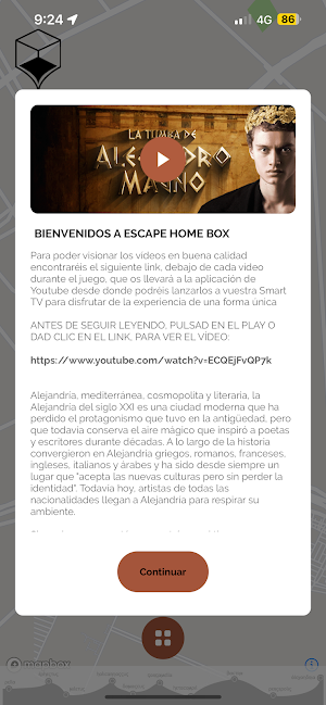 Escape Home Box Screenshot 1