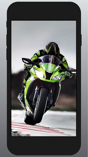 motorcycle wallpaper 4k Screenshot 0