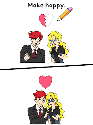 Draw Happy Spy : Fun Game Screenshot 3