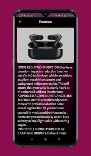Joyroom airpods jr-t03s guide Screenshot 1