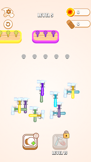 Hammer Jam Screenshot 2