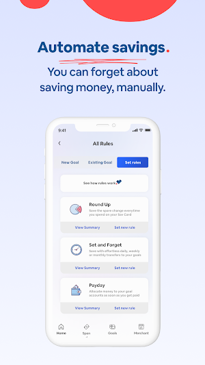 Sav Money Screenshot 3