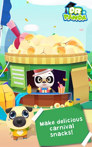 Dr. Panda's Carnival Screenshot 3
