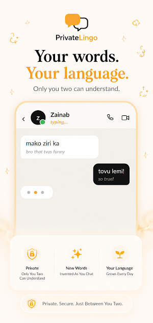 PrivateLingo Screenshot 3