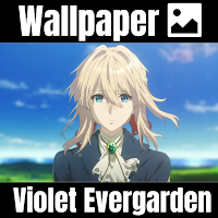 Violet Evergarden Wallpapers