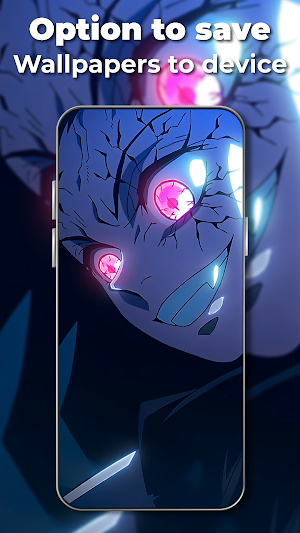 Nezuko Wallpaper HD 2023 Screenshot 0