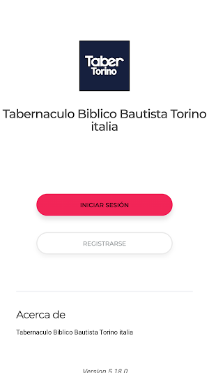 TaberTorinoApp Screenshot 0