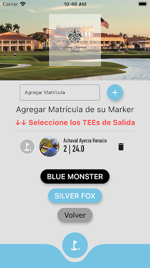 Turismo Golf Argentina Screenshot 2
