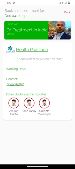 Health Plus Inde Screenshot 3