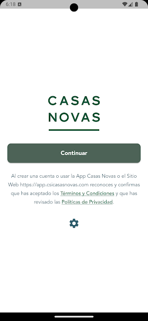 Casas Novas Screenshot 0