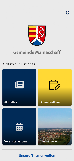 Mainaschaff Screenshot 0