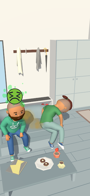 Fart Guys: Ragdoll Simulator Screenshot 2