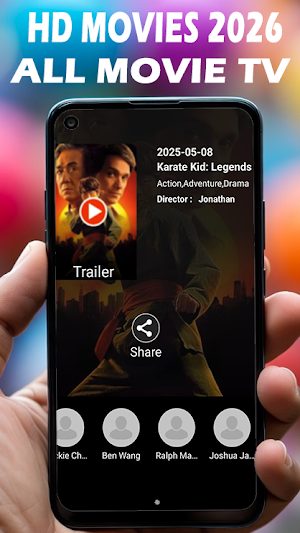 HD Movies 2026 - All Movie TV Screenshot 2