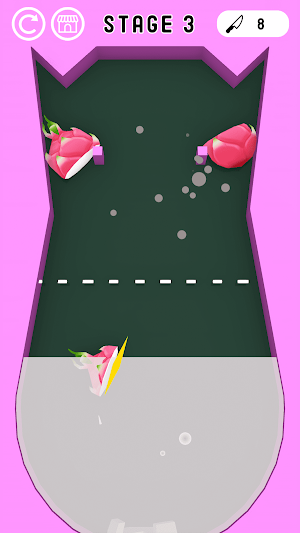 clash of fruits -ひまつぶしゲーム- Screenshot 1