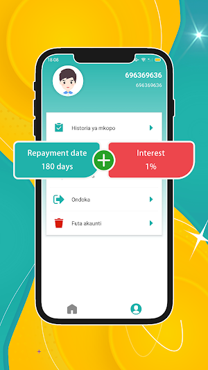 SuperLoan-Safe Fast Online Screenshot 3