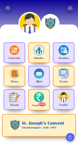 St Joseph's Convent Screenshot 1